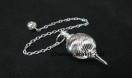 Silver Metal Ball Pendulum